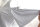 ADIA Fashion Bluse Top weiß gestreift offene Schuhlter Cotton Gr M 46 48 NEU A38