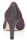 CARRANO Damen Schuhe Pumps geprägtes Leder roségold Pfennigabsatz Gr 39 NEU  X36