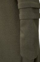 CREAM Sweat-Kleid midi langarm 60%Baumwolle Schlupfform Größe M 38 NEU B79