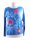 Damen Marken Shirt langarm florales Muster blau Gr 40 NEU A167