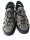 IMAC Herren Trekking-Sandale Leder oliv vorne geschlossen Gr 40 41 42 45 NEU R3