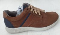 JOMOS Herren comfort Schnür-Schuhe Sneaker Leder...