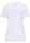 REPLAY Damen T-Shirt weiß Stickerei Baumwolle Destroyed Look Größ XL 42 NEU A305
