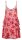REPLAY Sommer-Kleid midi Spagettiträger Viskose pink-floral Größe M 38 NEU A227
