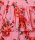 REPLAY Sommer-Kleid midi Spagettiträger Viskose pink-floral Größe M 38 NEU A227