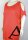 ADIA Fashion Tunika-Kleid Viskose rot offene Schultern Cut-Out Gr 50 52 NEU A54
