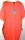 ADIA Fashion Tunika-Kleid Viskose rot offene Schultern Cut-Out Gr 54 56 NEU A54