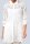 Damen elegante Spitzen-Bluse langarm weiß Gr 34 36 38 42 44 46 NEU M48