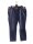 Damen Marken Jeans Stickereien blau Gr 26 stretch NEU B158