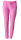 LOUIS & LOUISA Damen Freizeithose pink Schlupfhose 80%Baumwolle Größe 42 NEU R89