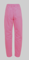 ESSENTIEL ANTWERP Damen Boyfriend Jeans neon pink Bananenbein Größe W26 NEU B203