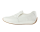 ARA Damen Schuh Sneaker Slipper Leder weiß schlupf Größe 7,5 41 Weite G NEU B20a