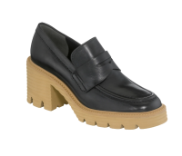 Kennel & Schmenger Damen Schuhe Slipper Loafer Leder...