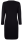 Etui-Kleid mini langarm schwarz Patchoptik stretch Größe 34 NEU B23