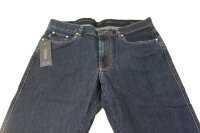 BRÜHL Herren Dehnbund-Jeans blau Denim 74%Cotton 5-Pocket stretch Gr 52 NEU R230