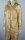 Damen kuscheliger Mantel Webpelzmantel Kurzmantel Kapuze beige Gr 42 NEU HA147