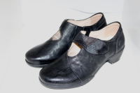 FIDELIO GRACE Damen Hallux Pumps Schuhe schwarz Leder...