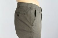Herren Hose Unterbauchhose Jeans grau stretch Größe 56 NEU M107