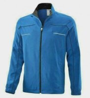 JOY Sportswear Herren Jacke Trainingsjacke Blau...