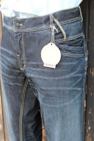 PADDOCKS Herren Jeans 4-Pocket dunkelgrau Used-Look...