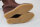 PEDRO MIRALLES Damen Schuhe Stiefelette Leder braun Keilabsatz Größe 40 NEU S7
