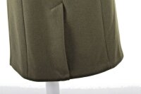 SIENNA Damen eleganter Long-Mantel Oliv Bundegürtel Größe 34 36 38 42 NEU HR162
