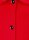 WOW SIENNA Damen Übergangs-Mantel rot mit Wolle A-Linie Knöpfe Gr 34 NEU HB113