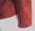 7 ELEVEN Damen Lederjacke kurz Lammnappa rot Übergangsjacke Größe 40 NEU HA52