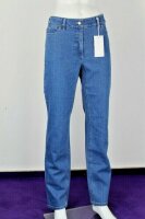 ARTIGIANO Damen Jeans Hose blau denim 5-Pocket stretch 78%Cotton Gr 38 NEU R144