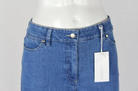 ARTIGIANO Damen Jeans Hose blau denim 5-Pocket stretch 78%Cotton Gr 38 NEU R144
