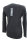 BLACKY DRESS Berlin Shirt Bluse langarm schwarz Lurex Effekt Gr 36 40 NEU B151