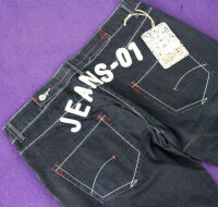 COOL S & M.C Damen Jeans 5-Pocket dunkelblau...