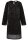 CREAM Abendkleid Paillettenkleid schwarz midi langarm Schlupfform Gr 38 NEU A121