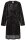 CREAM Abendkleid Paillettenkleid schwarz midi langarm Schlupfform Gr 38 NEU A121