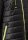 Damen marken Steppjacke Übergangsjacke lang schwarz Kapuze Größe 46 NEU HA109a