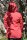 Damen Übergangsjacke Sommerjacke steinrot Kapuze leichtgewicht Größe 48 NEU GR