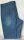 Herren Jeans-Short blau 100%Cotton Unterbauchhose Gr 66 NEU B245