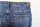 JETTE Damen Jeans Slim Fit blau denim Patches Used stretch Gr 48 50 52 NEU R52