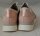 REFLEXAN Damen Schuhe Low-Sneaker Leder beige Keilabsatz Slip-On Gr 40 G NEU B2a