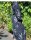 REPLAY Maxikleid langarm Viskose schwarz-floral Rüschen Volant Gr S 36 NEU R44
