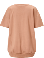 Sofie Schnoor Damen Shirt Pullover kurzarm camel Größe 36 S NEU A275