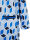 Premium Marke Longcardigan Blau-Schwarz Gr 002 S  NEU B83