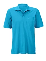 Marke Herren Shirt Blau  1005025621 Gr 72/74  NEU A403