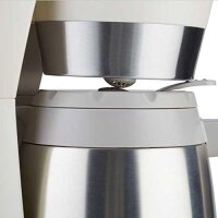 KORONA 10225 Thermo-Kaffeemaschine Thermokanne grau 8 Tassen 800 Watt NEU