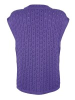 GR-42 Damen Pullover Violett  NEU