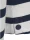 GR-42 Damen Sweatshirt  Weiß/Marineblau NEU